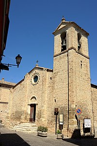 audioguida Chiesa di San Nicola